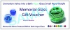 GIFT VOUCHER -Small Paperweight